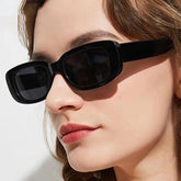 Classic Square Women’s Fashion Sunglasses UV400 Resin